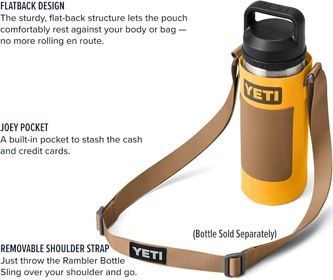 YETI Bottle Sling for Rambler Bottles