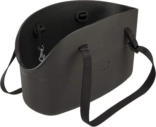 Ferplast with Me Dog Carrier, 43.5 x 21.5 x 27 cm, Black