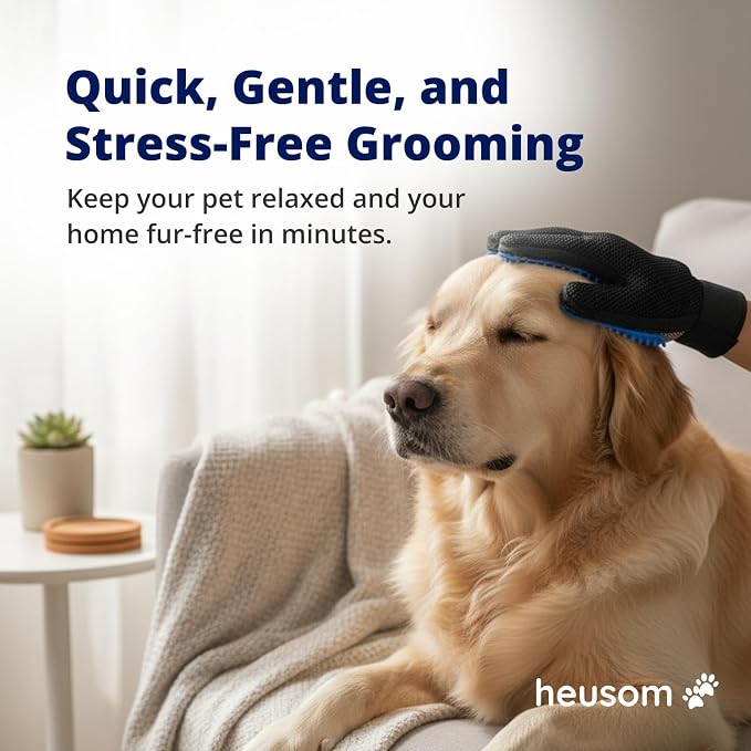 Save 10% on Silent Groom Pro Organic Pet Paw Relief Balm + Grooming Glove