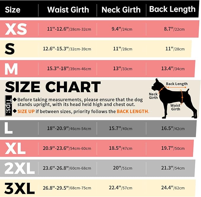 Lelepet Dog Diapers Female,Washable Reusable Dog in Heat Diaper,Leakproof Doggie Diapers for Female Dogs with Suspenders,Adjustable & Absorbent Pet Sanitary Pants for Period,Incontinence & Training