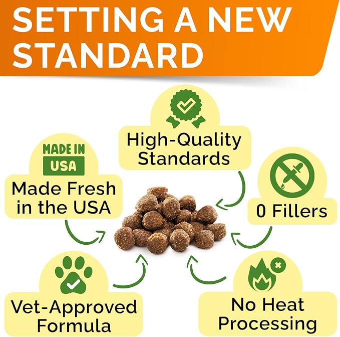 STRELLALAB Hemp Chews for Dogs - Hip & Joint Supplement with Glucosamine - Joint Pain Relief Treats - Omega 3, Chondroitin, MSM - Advanced Mobility Support - Bacon Flavor - 120 Ct - Made in USA
