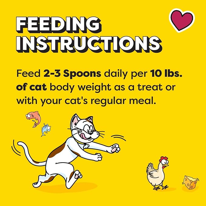 Temptations Lickable Spoons, Soft Lickable Cat Treats, Adult Wet Cat Treats, Variety Pack, 24 Spoons (Pack of 2)