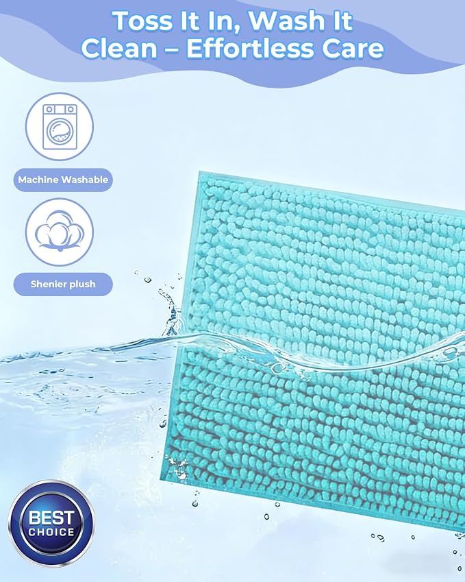 12PCS Guinea Pig Bath Mats Set, Washable, Reversible Guinea Pig Bedding Fleece Liner, 16x12 Inch Guinea Pig Mats for Cage Include Tooth Grinding Toy, Reusable Pet Pee Pads for Rabbit, Bunny, Hamster