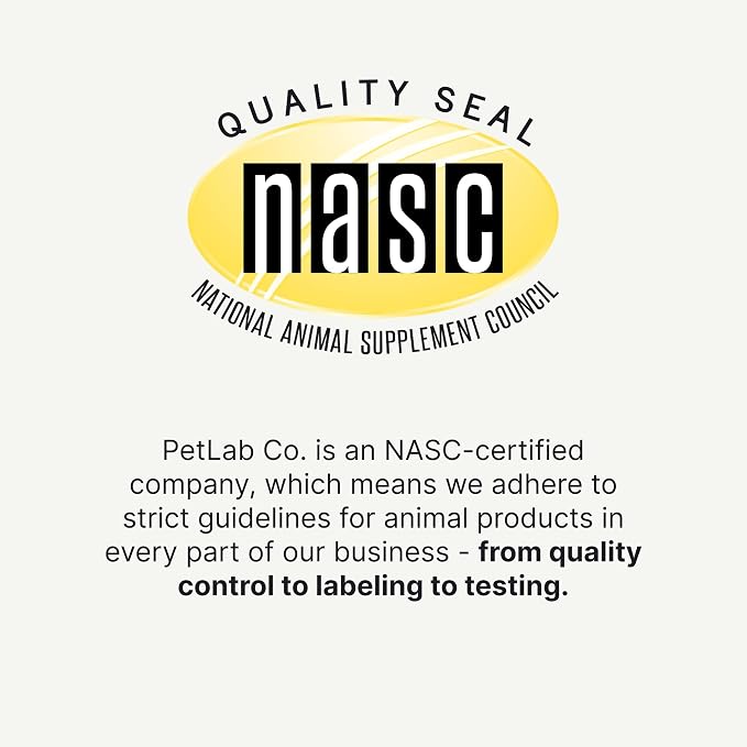 Petlab Co. Joint Care Chews - High Levels of Glucosamine for Dogs, Green Lipped Mussels, Omega 3 and Turmeric - Hip and Joint Supplement to Actively Support Mobility, Pack of 2