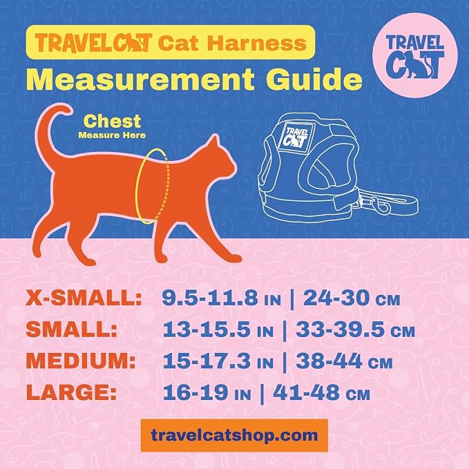Travel Cat x Argylle Replica Backpack Carrier and Travel Cat & Stray Cat Harness and Leash Set