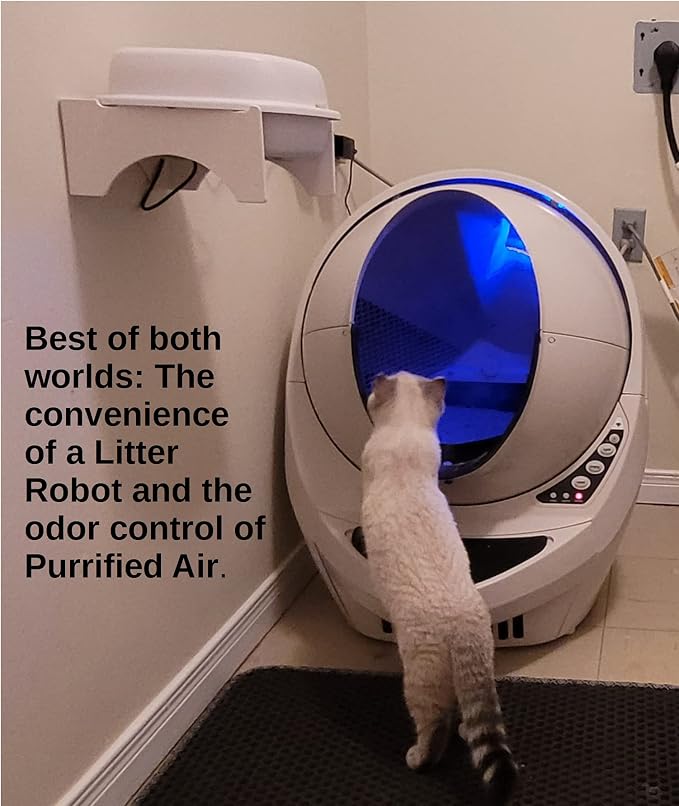 Pet Odor Filter-4 Pack by Purrified Air