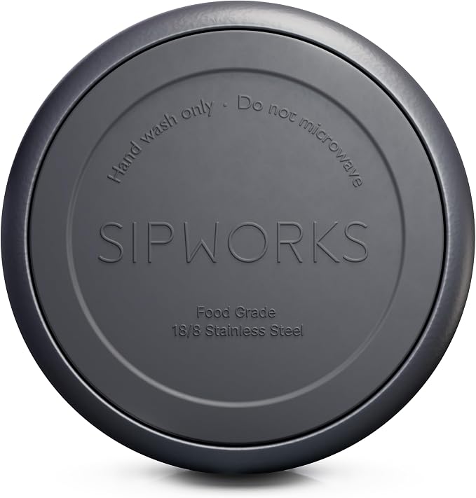 Sipworks Stainless Steel Dog Bowl – 32oz Weighted Metal Food and Water Bowls for Dogs and Cats with Non-Slip Base - Pet Bowls for All Breeds Sizes for Travel & Outdoor Play| Jade