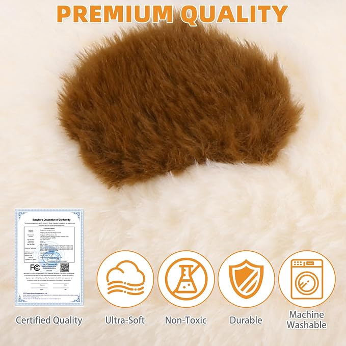 KOOLTAIL Heartbeat Puppy Toy for Dogs, Calming Comfort Cuddler Pillow Anxiety Relief & Sleep Aid, Ultra-Soft Plush Breathing Stuffed Animal Enrichment Toy, Crate Kennel Training Essential for Puppy