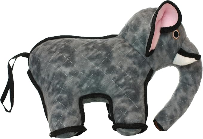 Tuffy Zoo Elephant