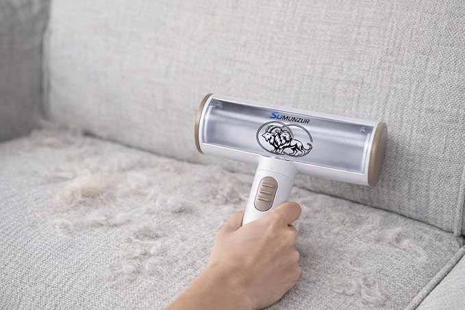 3 in-1 Set,Pet Hair Removal Roller,Hairbrush Shaving Brush.Reusable,Cleaning Brushes for Dogs and Cats. Effectively Removes Pet,from Carpets, Rugs, Laundry, Clothing, Sofas, and Upholstery