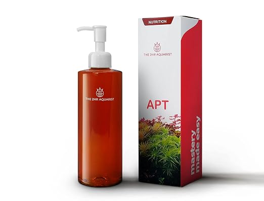 2HR Aquarist All-in-one Aquarium Plant Fertilizer APT E Estimative Index (300ml)