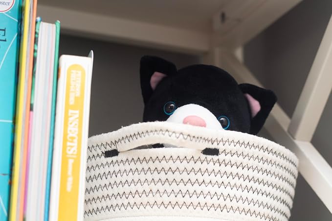 R&R Games Hide & Seek Pals Kupcake the Kitten Family Game - Hide and Seek with Animals, Seeker Wand Included, Ages 3+