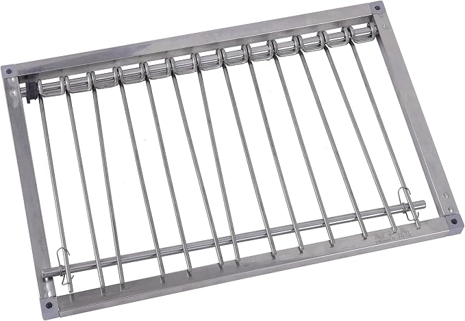1PC Bird Cages Pigeon Trap Door Stainless Steel Wire Bars Frame Entrance U-Trap for Pigeon Birds House Door (39 * 26 cm)