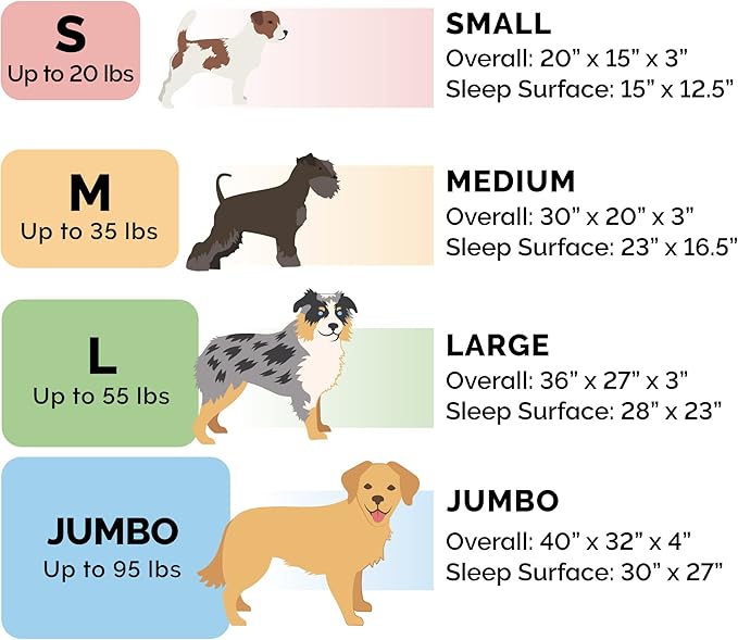 Furhaven Pillow Dog Bed for Large Dogs w/ Removable Bolsters & Washable Cover - Quilted Sofa - Toasted Brown, Jumbo/XL