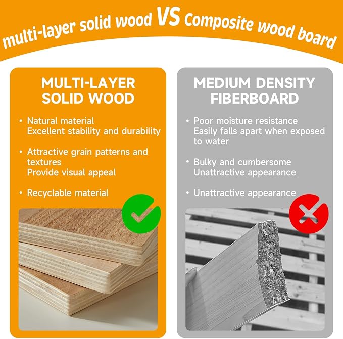 Cute Gable Roof Small Wooden Cat House, Indoor Outdoor Multi-Ply Wood Cat Shelter with Rainproof Windproof, Easy Assemble Move & Clean, Breathable Cat Hut for Kittens (White)