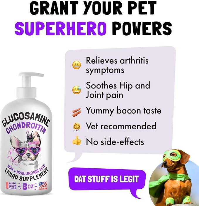 LEGITPET Liquid Glucosamine for Dogs and Wild Alaskan Salmon Oil for Dogs & Cats and Dog Paw Balm Wax Soother & Moisturizer Cream Bundle