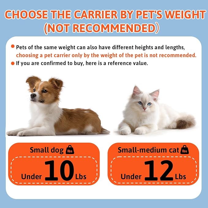 Petskd Top and Side Expandable Pet Carrier with Wheels 18x13x9.5 Inches Southwest Airline Approved, Soft-Sided Carrier for Small Cats and Dogs with Locking Safety Zippers and Anti-Scratch Mesh(Blue)