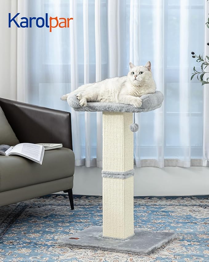 Karolpar Cat Scratching Post