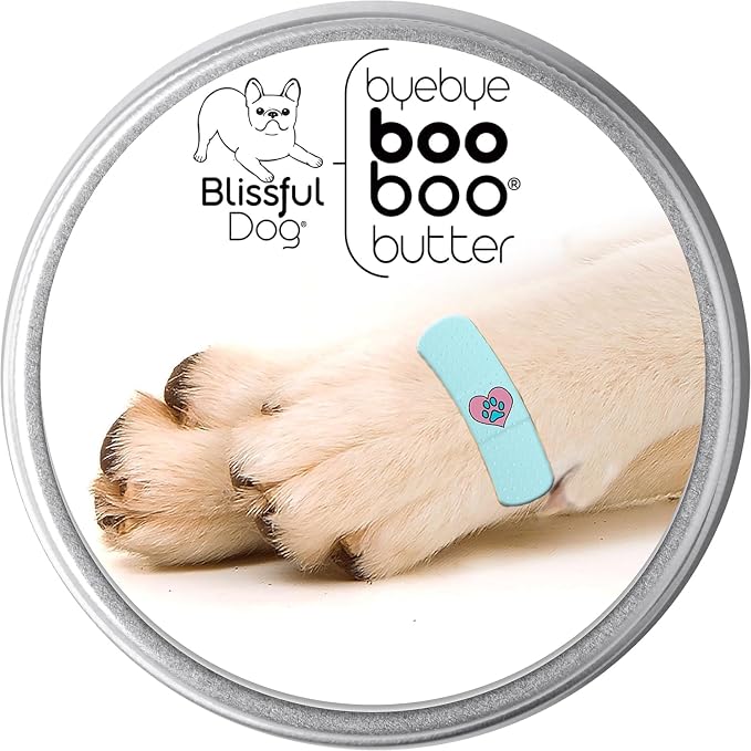The Blissfull Dog Medium Butter Bundle