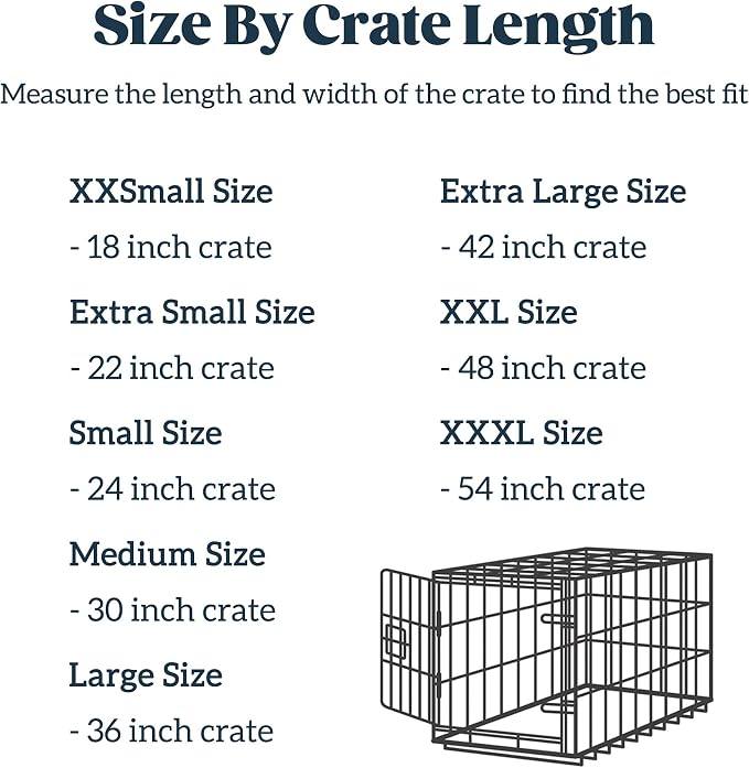 PELZIN Cybarmour Chew Proof Dog Bed - Orthopedic Indestructible Dog Crate Pad - Outdoor Waterproof Kennel Mat for Aggressive Chewers - Extra Large Breeds & Fits 48-Inch Crate - 47"x29", Limestone