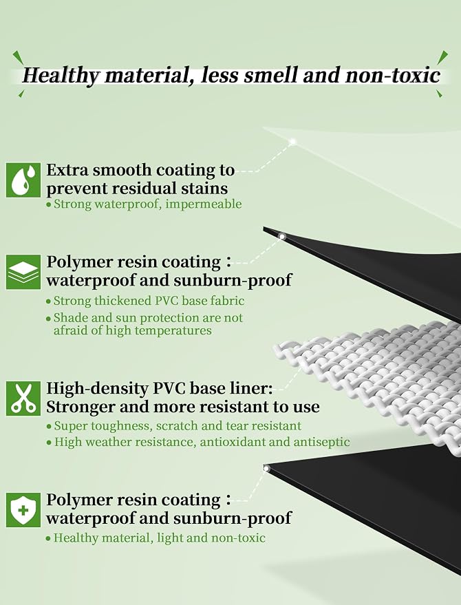 Guinea Pig Cage Liner, for 28"x13" Area Litter Box & Hay Feedder for Guinea Pig Rabbits Hamsters Hedgehogs Ferrets and Other Small Animals. Black