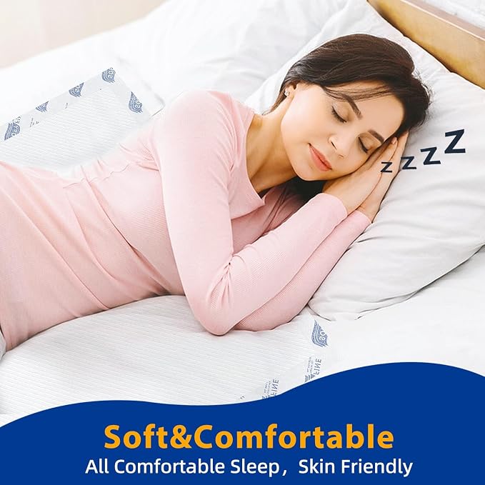 SOFYFINE Disposable Adult Underpads 36"x48" XXL Extra-Large Incontinence Bed Pads – Mattress Protector Pee Pads for Adults Kids, Bed Protection & Training [40 Pads]