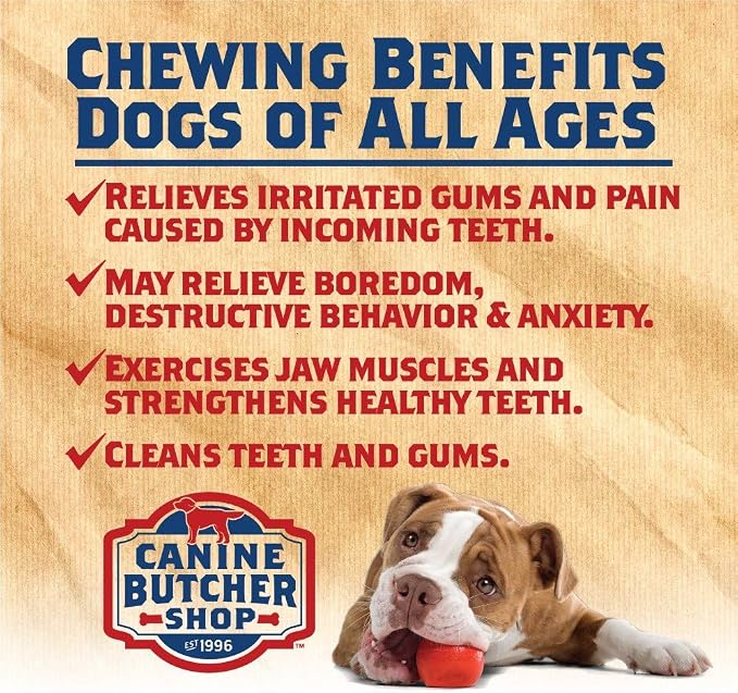 Chicken Feet Dog Treats, Raised & Made in USA (60-Pack), Dehydrated Chicken Feet, All Natural Dog Chews & Snacks