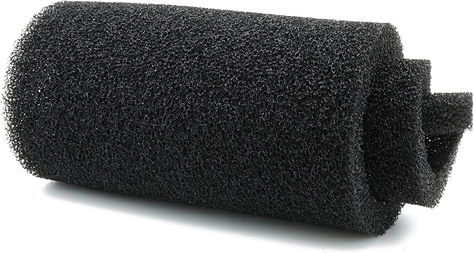 ALEGI Aquarium Filter Media Foam Material Cut to Fit, 36" x 12" x 1" 20 ppi, Bio Pre Filter Sponge Pad Sheet for Fish Tank