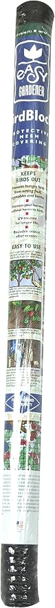 BirdBlock 601 Reusable Netting For Bird Protection, 14' x 14'
