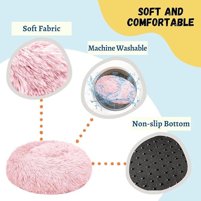 Bunny Bed 2 Pack Rabbit Hideout Large Soft & Comfortable Small Animal Bedding Cozy Bed Mat Warm Hideaway Cage Accessories for Guinea Pig