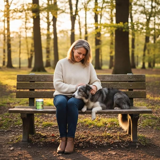 Glyde Hip & Joint Supplement for Senior Dogs, Mobility Support, 120 Chews | Green Lipped Mussel, Glucosamine and Chondroitin help support healthy cartilage, joints and mobility in senior dogs