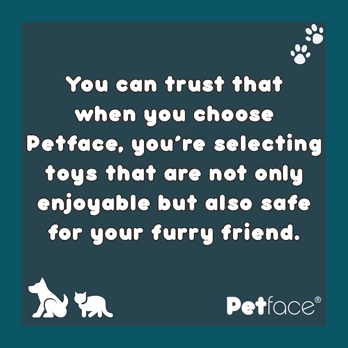 Petface (Seriously Strong Nobbly Lobber Dog Toy
