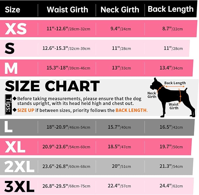 Lelepet Dog Diapers Female,Washable Reusable Dog in Heat Diaper,Leakproof Doggie Diapers for Female Dogs with Suspenders,Adjustable & Absorbent Pet Sanitary Pants for Period,Incontinence & Training