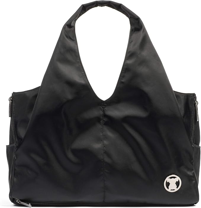 SHELL TOTE (ONLY for USE with Miso Pup BASE PET CARRIER, SPORTY BLACK)