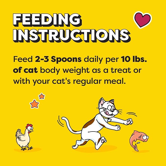 Temptations Lickable Spoons, Soft Lickable Cat Treats, Adult Wet Cat Treats, Tasty Chicken and Savory Salmon Flavor, 8 Spoons, Pack of 12 (96 Total)