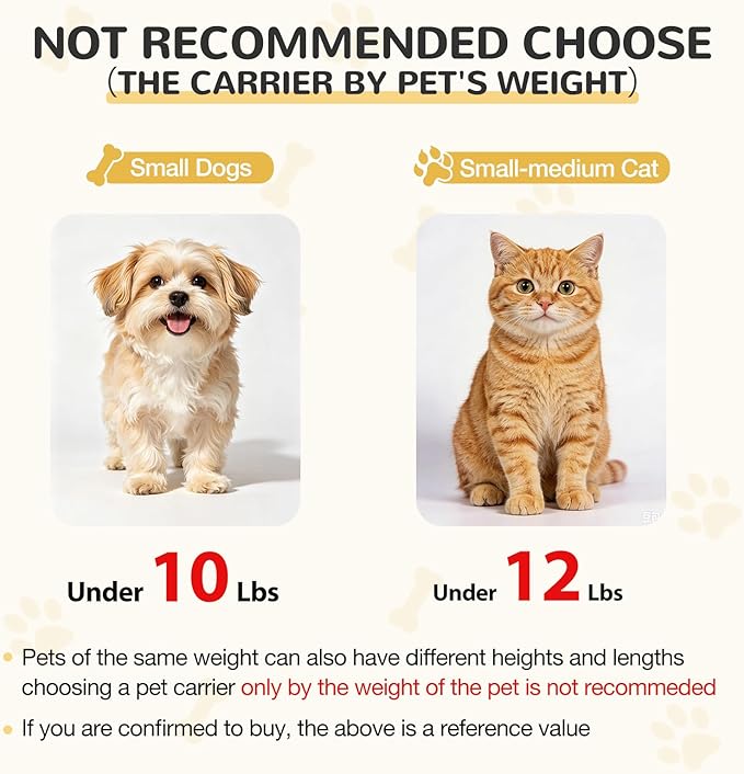 Lekereise Top-Expandable Pet Carrier 17x11x9.5 Inch Alaska Hawaiian Airline Approved Soft Sided Underseat to 12lbs Travel Carriers for Small Dogs and Cats with Locking Safety Zippers Anti-Scratch Mesh