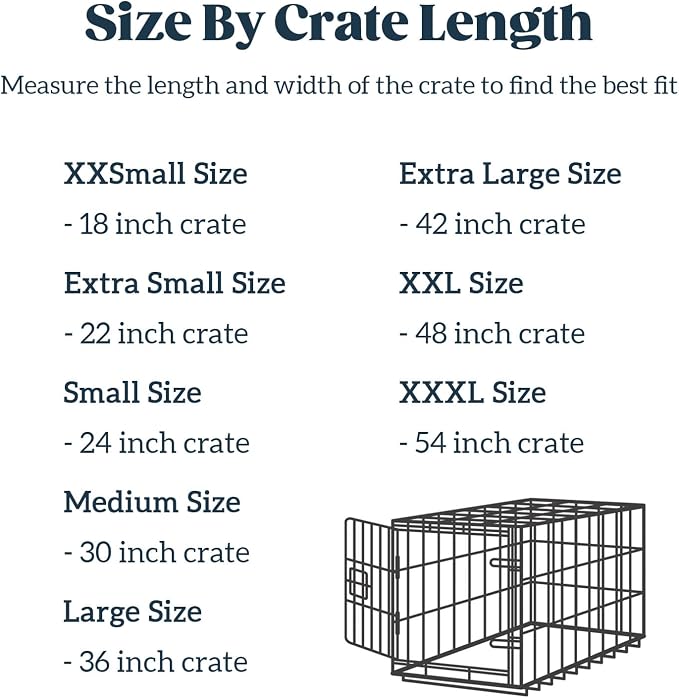 PELZIN Stoutwool Indestructible Dog Bed - Fluffy Chew Proof Dog Crate Pad - Tough Kennel Pad for Aggressive Chewers - Washable, Ideal for Small Breeds & Fits 24-Inch Crate - 23"x16", Charcoal