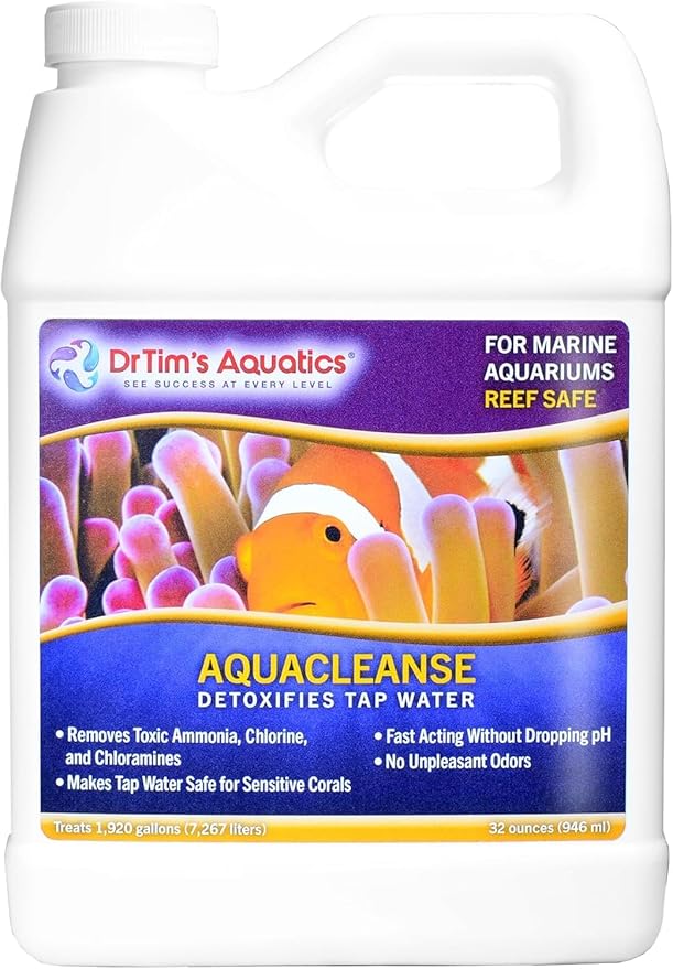 DrTim's Aquatics AquaCleanse Reef (DrTim's Aquatics AquaCleanse Reef 32oz)