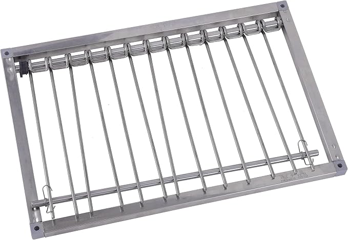 1PC Bird Cages Trap Stainless Steel Pigeon Trap Door Wire Bars Frame Entrance U-Trap for Pigeon Birds House Door(50 * 26 cm)
