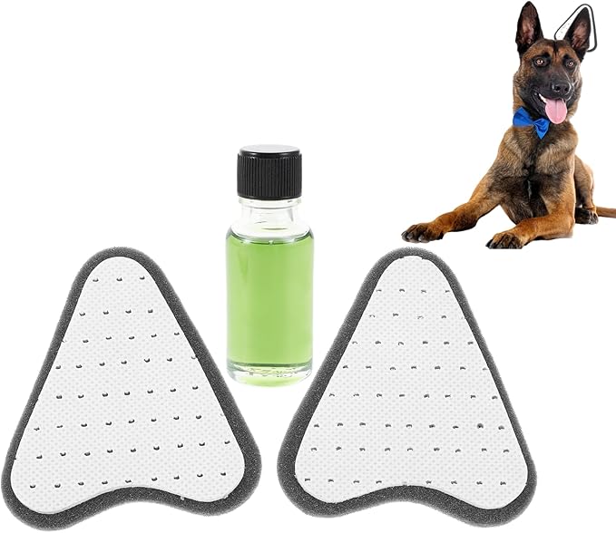 POPETPOP Dog Ear Stand up Support Kit with Glue for Puppy Ear Correction Adjustable Posting Tool for German Shepherd French Bulldog Doberman Comfortable and Easy to Use