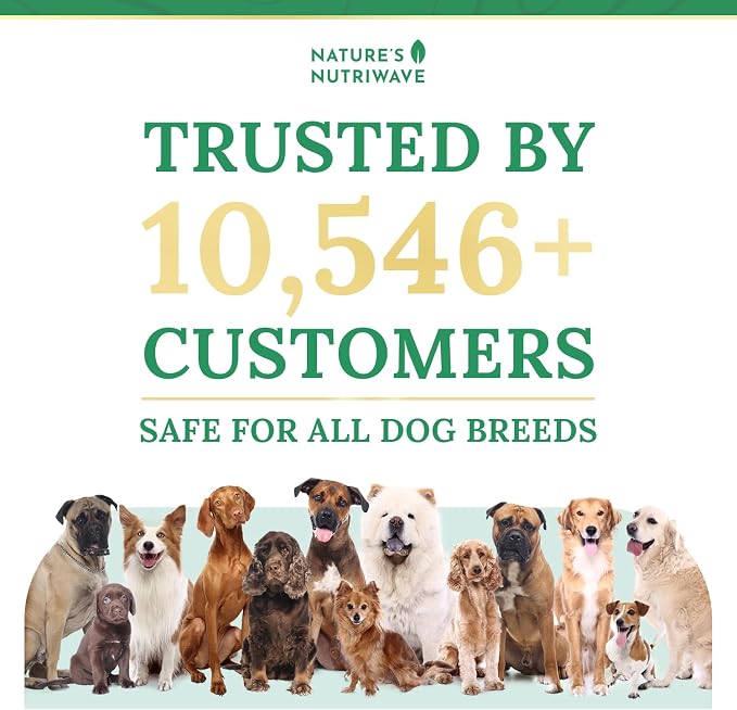 Pawbiotix Liquid Probiotics for Dogs