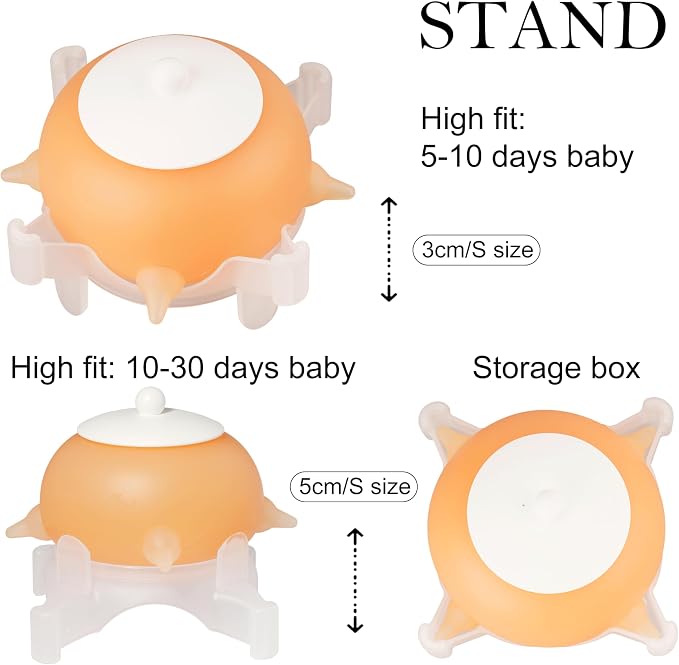 Doggiema Doggiema Puppy Milk Feeder Nipple Puppy Bottle Puppy's feeders Bubble Milk Bowl