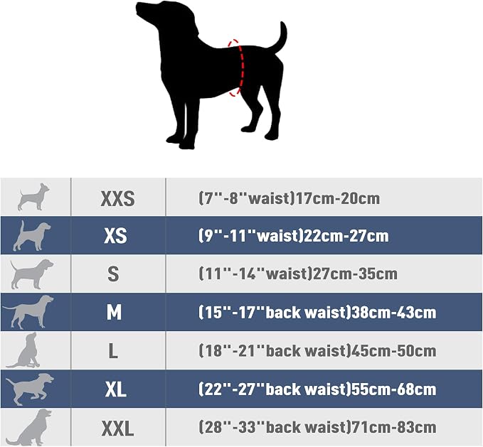 4Pack Dog Diapers Male,Reusable Leakproof Pet Soft Dog Belly Band Wraps,High Absorbency Male Dog Diaper,Wider Washable Belly Band for Doggy Incontinence and Puppy Training XXL