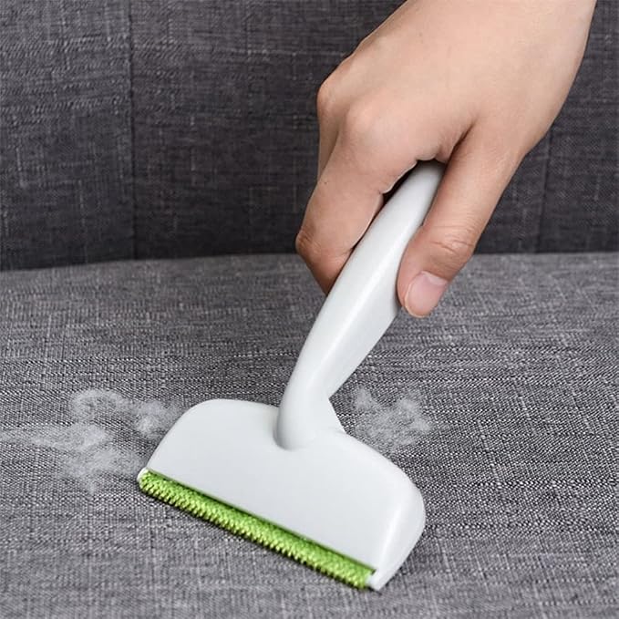 Household Cleaning, Clothing Depilator, Particle Remover, Fluff, Dust Removal Tool Brush