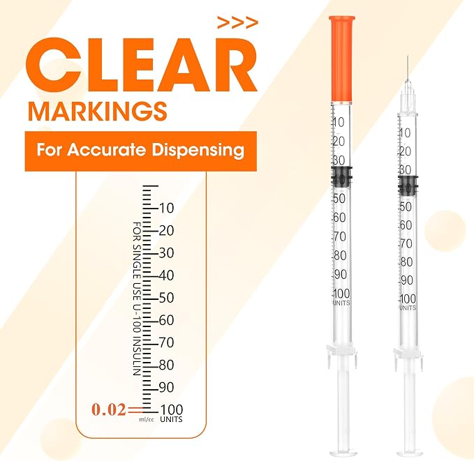 Pet Veterinary Tool – Sterile, Single Use (1cc 31G 1/4" 20Pack)