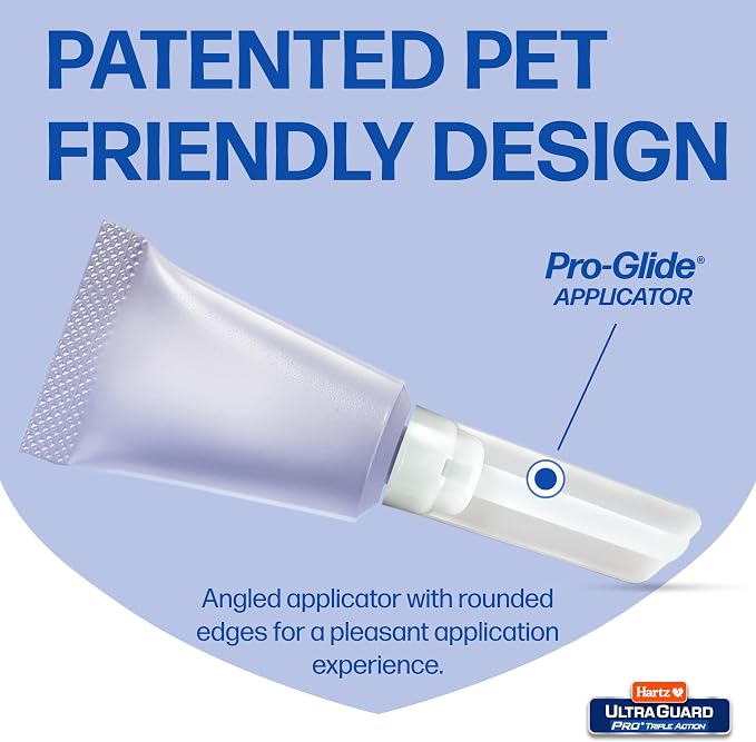 Hartz UltraGuard Pro Flea Tick Drops for Dogs 3160 lbs