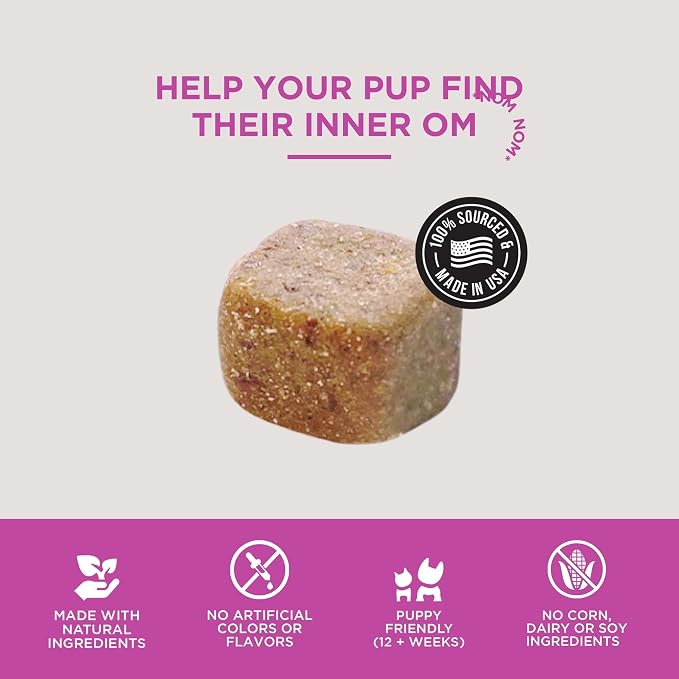 Natural Rapport Dog Calming Chews - The Only Melatonin Soft Chews that Dogs Need - 120ct Contain Melatonin, Valerian Root and Chamomile
