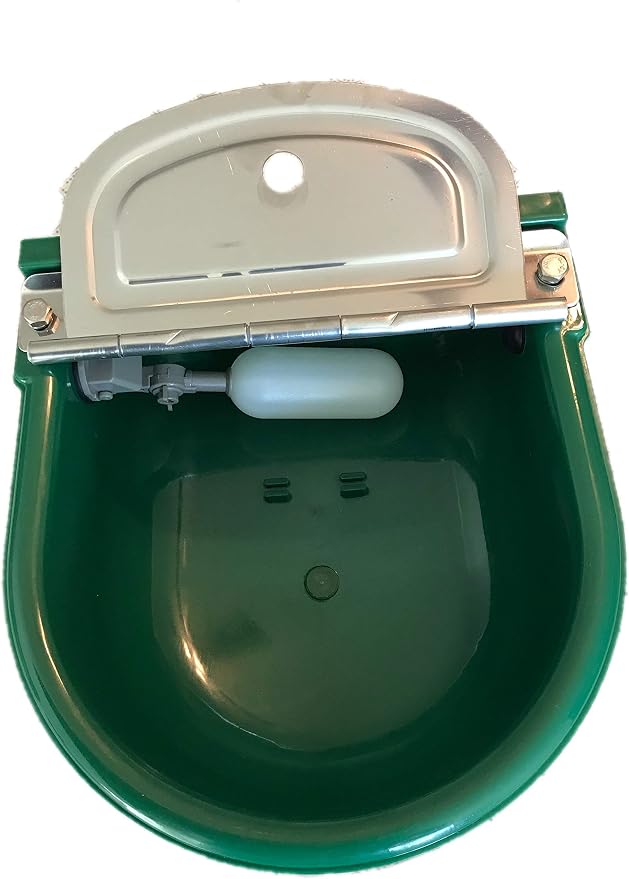 Large Automatic Waterer for Horses, Cows, Goats and Other Live Stock