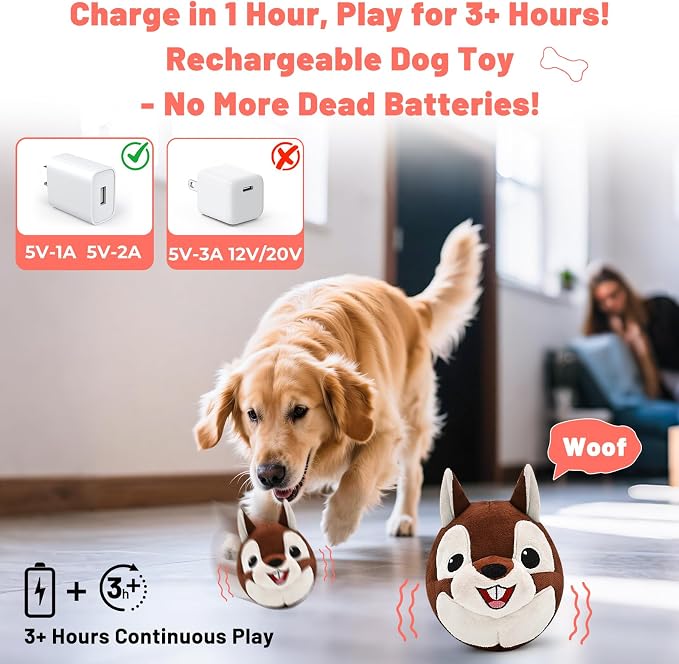 Bundle Interactive Dog Toys to Keep Them Busy