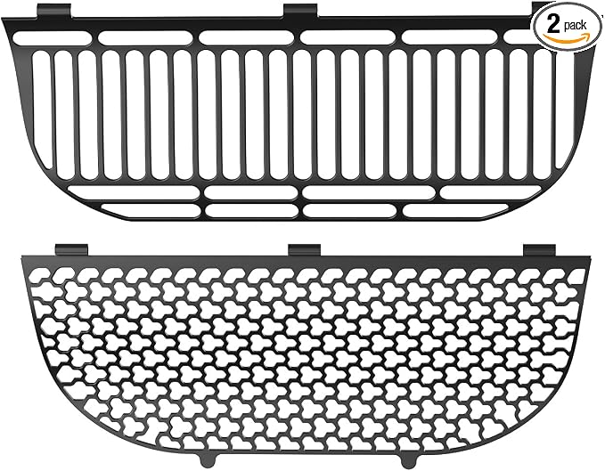 Accessories Removable Sifter & Screen Filter Mesh for CH-ICB024 Open-Top Self-Cleaning Automatic Cat Litter Box（2 Pack